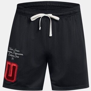 NWT Men's Under Armour Icon Mesh Armour U Shorts • Size: M